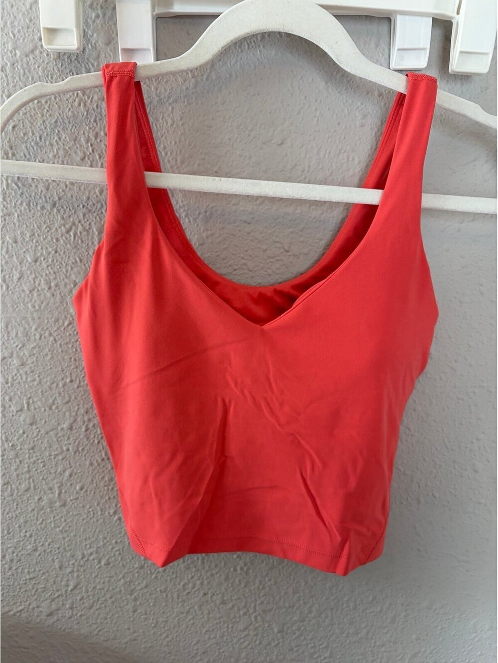 Lululemon Align Tank Top Pale Raspberry Pink size 4. EUC. $68 ret